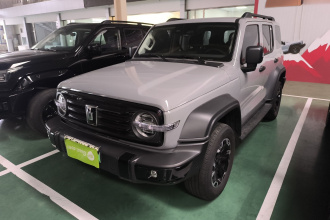 坦克300新能源 2025款 Hi4-T 37.1kWh