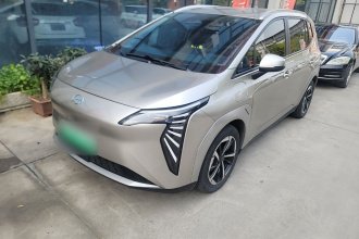 埃安 AION Y 2025款 Plus 510 智享版
