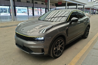 领克05 2022款 2.0TD 两驱耀Halo