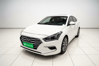 现代 名图 2017款 1.8L 自动智能型GLS 国V