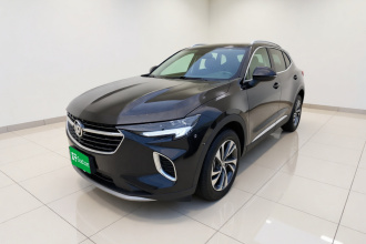 别克 2020款 昂科威S 652T 两驱精英型