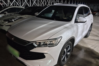 比亚迪 宋Pro新能源 2024款 荣耀版 DM-i 71KM领航型