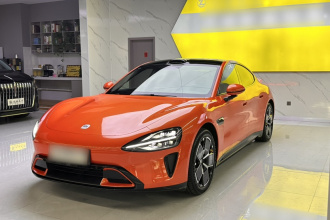 小米汽车 小米SU7 2024款 后驱超长续航高阶智驾Pro版