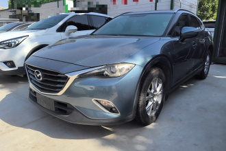 马自达CX-4 2016款 2.0L 自动两驱蓝天品位版