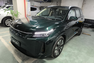 蓝电E5 PLUS 2026款 165km 长续航先享版Max 7座