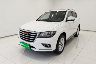 哈弗H2 2016款 红标 1.5T 自动两驱豪华型