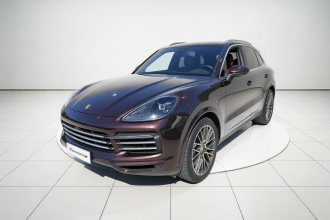 保时捷 2019款 Cayenne 3.0T