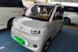 五菱汽车 宏光MINIEV 2024款 第三代 215km 进阶版