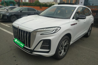 红旗HS3 PHEV 2024款 115km 劲为版