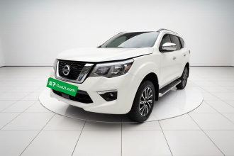 日产 途达 2020款 2.5L XL Upper 自动两驱豪华版