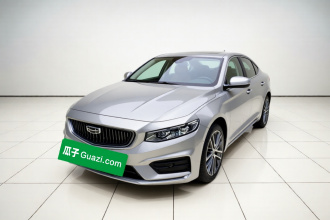 吉利汽车 星瑞 2021款 2.0TD 尊贵型
