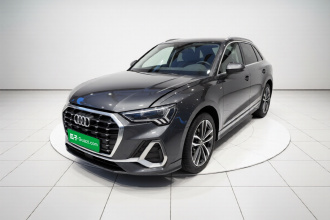 奥迪Q3 2023款 35 TFSI 进取动感型（1.4T）