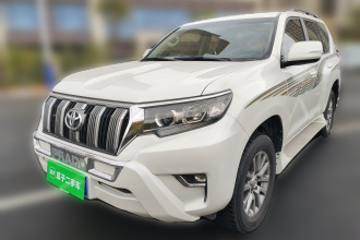 丰田 普拉多 2018款 3.5L 自动SX