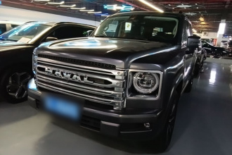 哈弗H9 2024款 2.0T 汽油四驱极境版