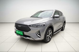 哈弗F7 2020款 1.5T 两驱i型