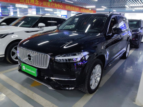 沃尔沃XC90 2018款 T6 智逸版 7座