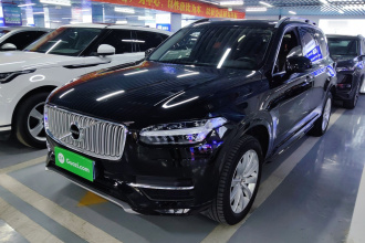 沃尔沃XC90 2018款 T6 智逸版 7座