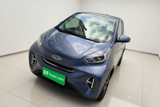 奇瑞QQ 小蚂蚁 2022款 改款 甜粉款 半糖版 磷酸铁锂 30.7kWh 30kW 301km