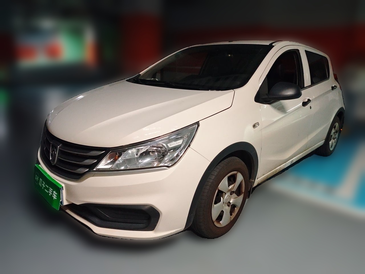 宝骏310 2016款 1.2L 手动超值型