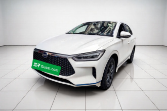 比亚迪e2 2021款 豪华型