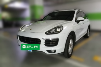 保时捷 2016款 Cayenne 3.0T