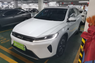 比亚迪 海狮05 DM-i 2025款 DM-i 智驾版 75KM尊贵型