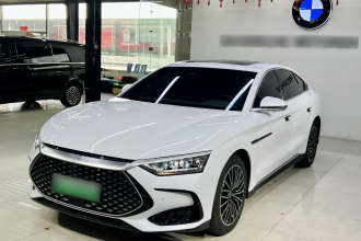 比亚迪 汉 2023款 DM-i 冠军版 121KM 尊享型