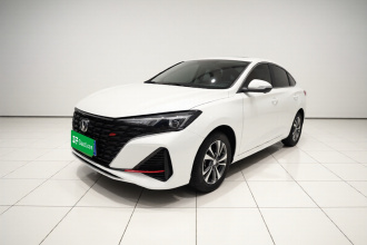 长安 逸动 2024款 PLUS 蓝鲸NE 1.4T GDI DCT高能版