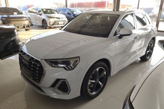 奥迪Q3 2021款 35 TFSI 时尚动感型