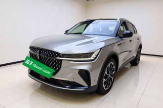 林肯 航海家 2023款 2.0T 四驱尊睿版