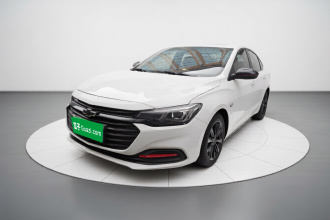 雪佛兰 科鲁泽 2019款 Redline 320T 双离合欢快版 国VI