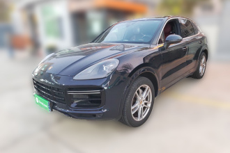 保时捷 2019款 Cayenne 3.0T