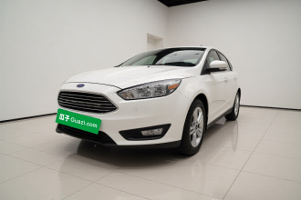 福特 福克斯 2015款 三厢 1.6L 自动舒适型