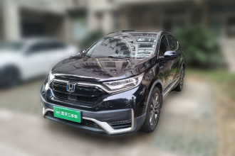 本田CR-V 2021款 锐·混动 2.0L 两驱净致版