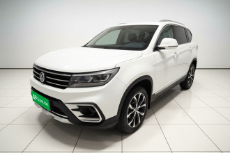 东风风行 景逸X5 2017款 劲享系列 1.5T CVT尊享型