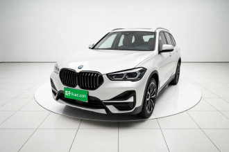 宝马X1 2022款 sDrive20Li 时尚型