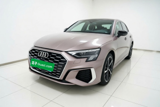奥迪A3 2022款 Sportback 35 TFSI 时尚运动型