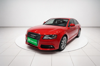 奥迪A4L 2012款 2.0 TFSI 自动舒适型
