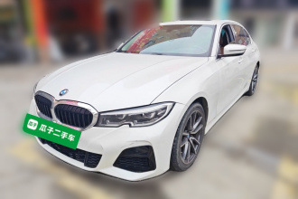宝马3系 2020款 320Li M运动套装
