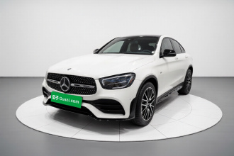 奔驰GLC轿跑 2023款 GLC 260 4MATIC 轿跑SUV