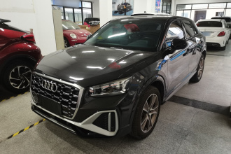 奥迪Q2L 2022款 35 TFSI 时尚动感型