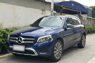 奔驰GLC 2016款 GLC 200 4MATIC