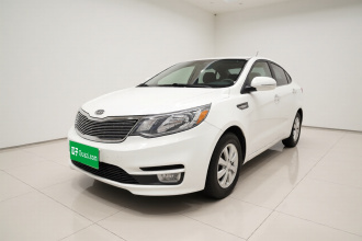 起亚K2 2015款 三厢 1.4L MT GLS