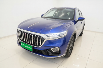 红旗HS5 2022款 改款 2.0T 智联旗享版