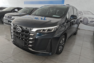 广汽传祺 传祺M6 2021款 PRO 270T DCT尊享版