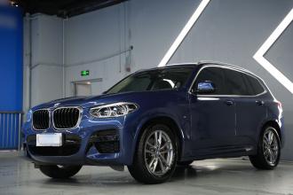 宝马X3 2020款  xDrive28i M运动套装