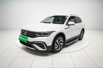 大众 途观L 2022款 330TSI 自动两驱智享版