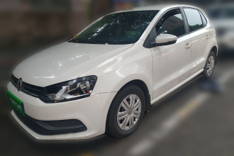 大众 Polo 2016款 1.4L 手动风尚型