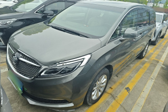别克GL8 2017款 ES 28T 尊享型 国V
