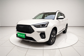 哈弗H6 Coupe 2020款 智联版 1.5T 自动两驱精英型
